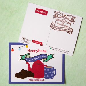 Honeybuns gift card